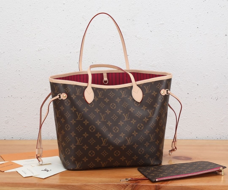 LV Shopping Bags